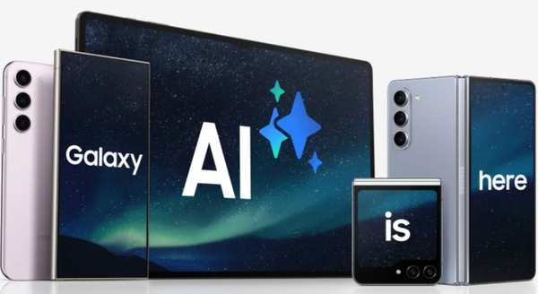 三星研发AI系统，欲颠覆Galaxy设备“设置”应用体验