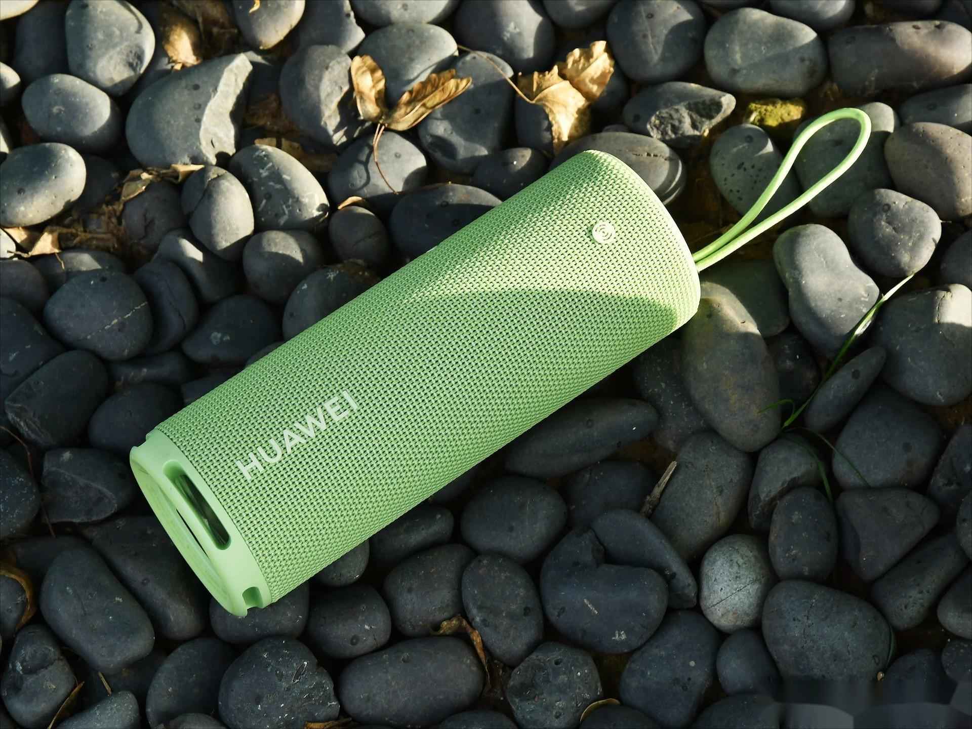 双十一特惠！HUAWEI Sound Joy 2：户外音乐新伴侣
