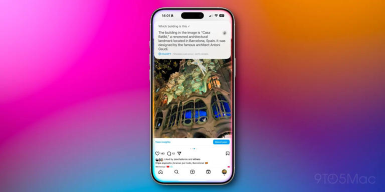 苹果Siri接入ChatGPT AI，iOS 18.2 Beta带来全新交互体验