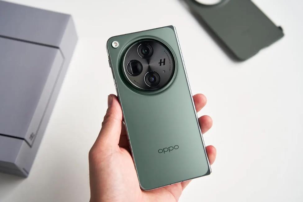 OPPO Find N5折叠屏新机细节曝光，设计升级配置强劲