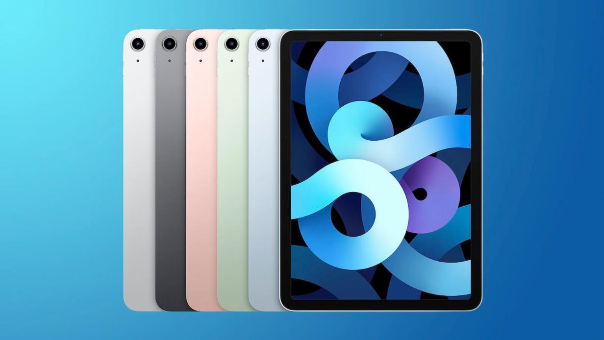 苹果下一代iPad Air曝光：M3芯片与Face ID或成亮点