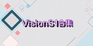 VisionS1合集