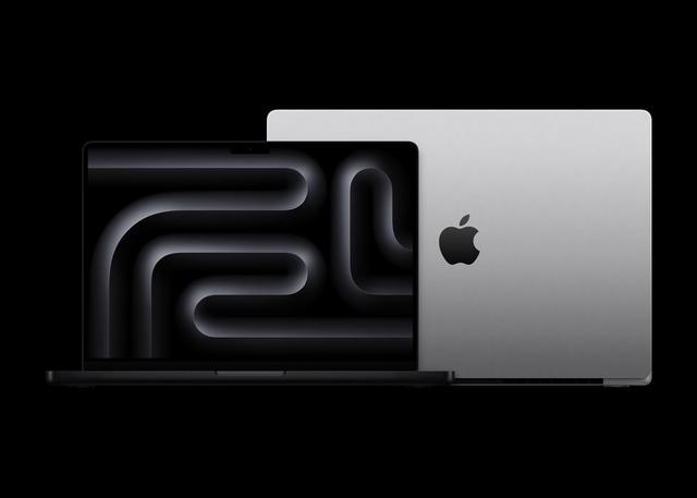 苹果年度压轴之作：M4芯片MacBook Pro震撼发布