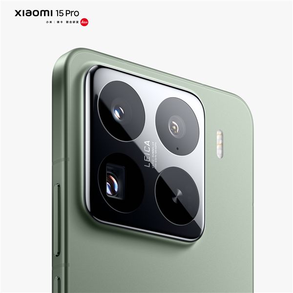 小米15 Pro震撼发布：高性能与低功耗的完美融合