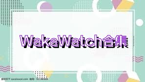 WakaWatch合集