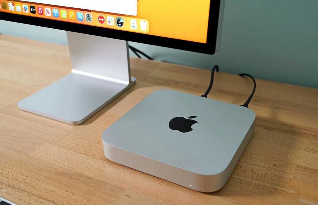 苹果新款Mac mini震撼预售，16GB内存4499元起