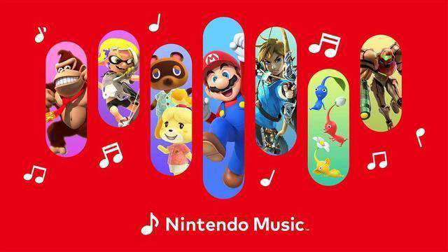 任天堂发布“Nintendo Music”APP，经典游戏旋律重温之旅启动