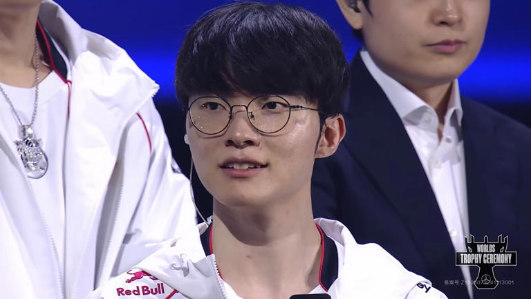 Faker五冠加冕，BLG遗憾落败，LPL观众痛定思痛