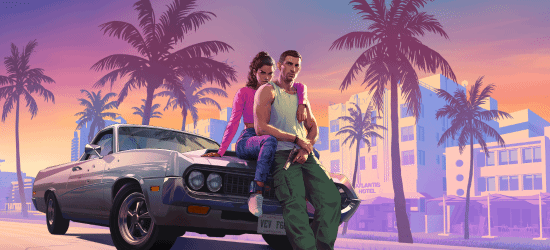 GTA6夕阳壁纸撩拨玩家心弦，发售日期依旧云遮雾绕