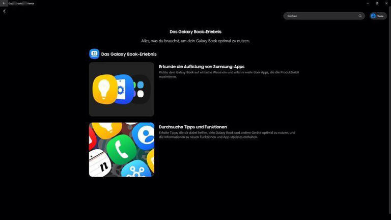 三星One UI 7.0提前泄露：Galaxy Book笔记本曝光全新设计元素