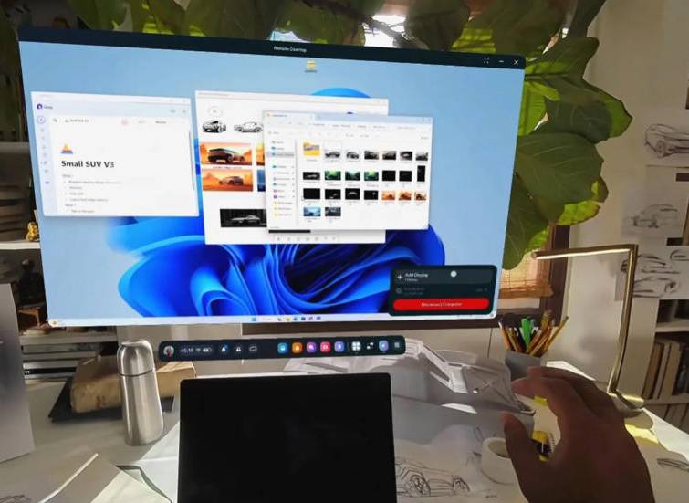 微软Ignite 2024大会揭秘！Windows 11携手Meta Quest头显，打造沉浸式VR办公新体验