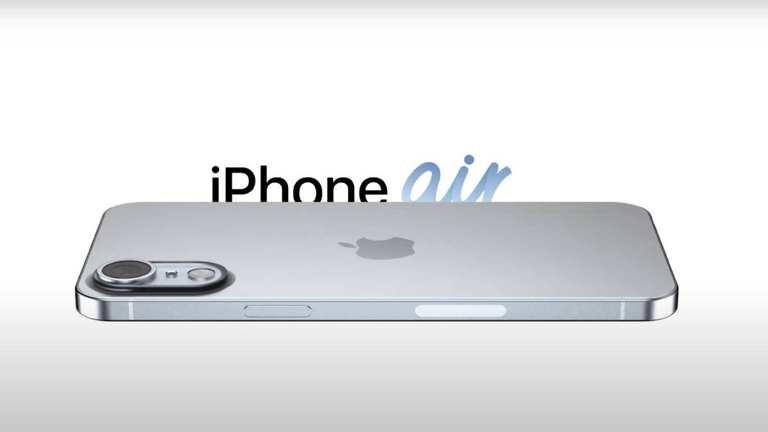 苹果新动向：iPhone 17 Air或将面世，剑指轻薄市场