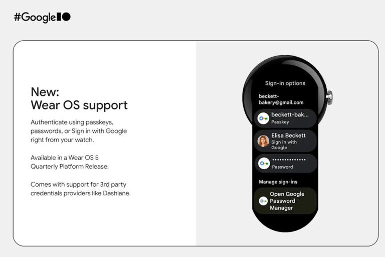 谷歌Wear OS 5.1开发者预览版惊艳亮相：安卓15内核加持，凭证管理与扬声器功能大放异彩