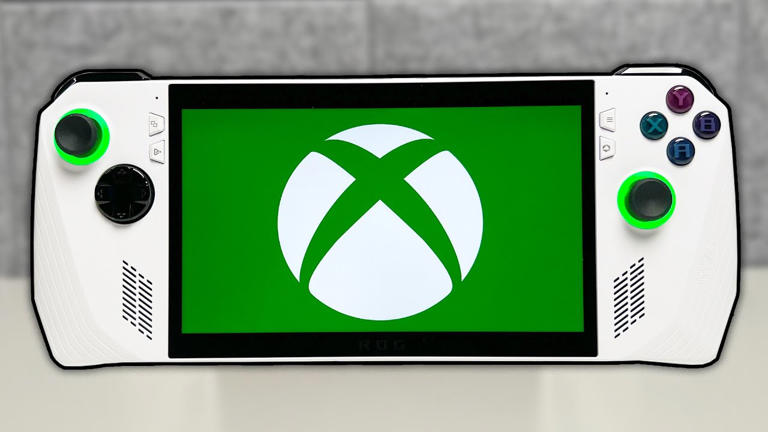 跨界对决？Xbox掌机疑似支持PlayStation游戏！