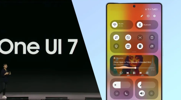 再见Edge面板！三星One UI 7迎来重大更新