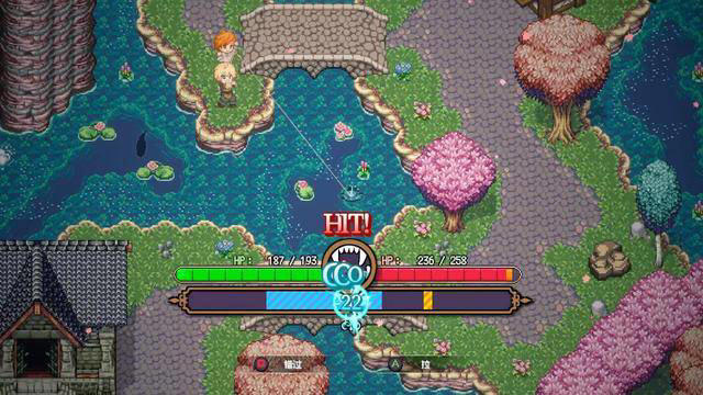 提前惊喜！海洋幻想像素风开放世界1月17日Steam登场！