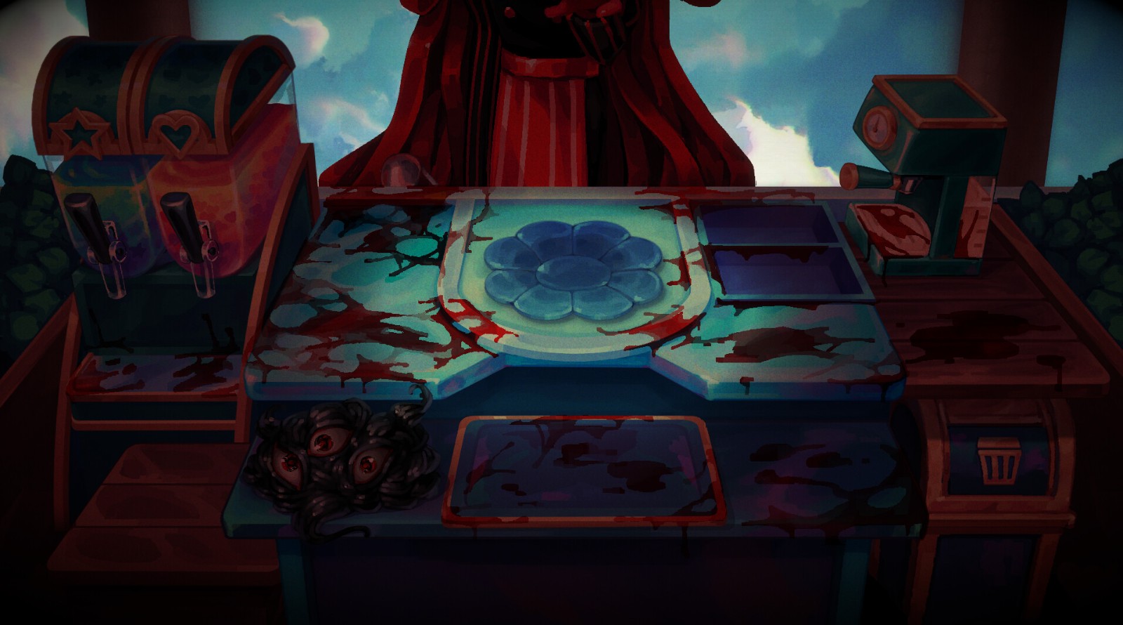 迷境食刻登陆Steam，烹饪解谜两不误！