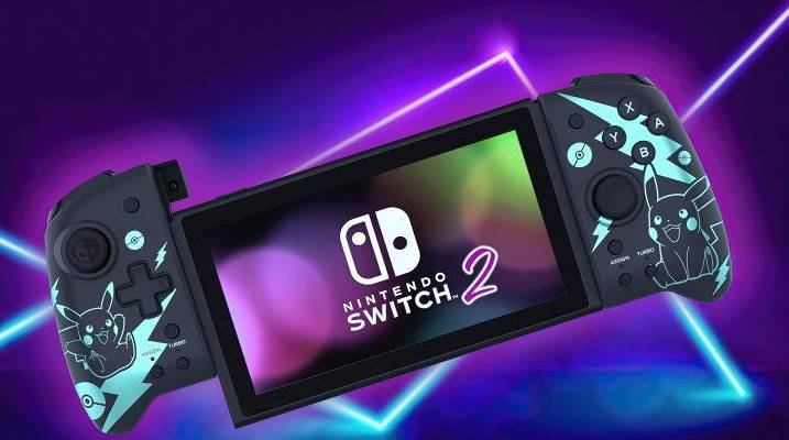 任天堂Switch 2 发售日期曝光！明年3月28日，全新配件与你不见不散