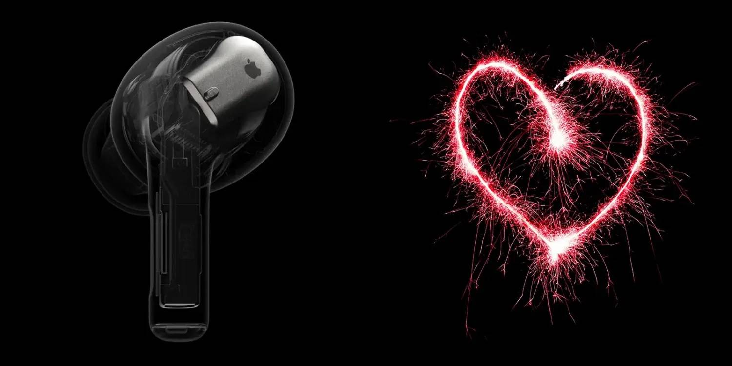 AirPods Pro 3大升级！或将支持心率监测与温度感应
