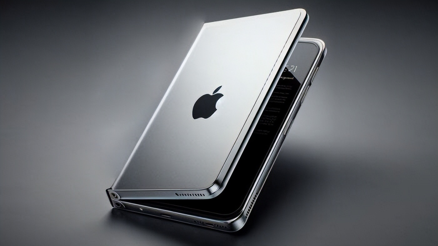 苹果折叠屏iPhone 2026年震撼登场：横折设计，展开达7英寸，引领科技新潮流