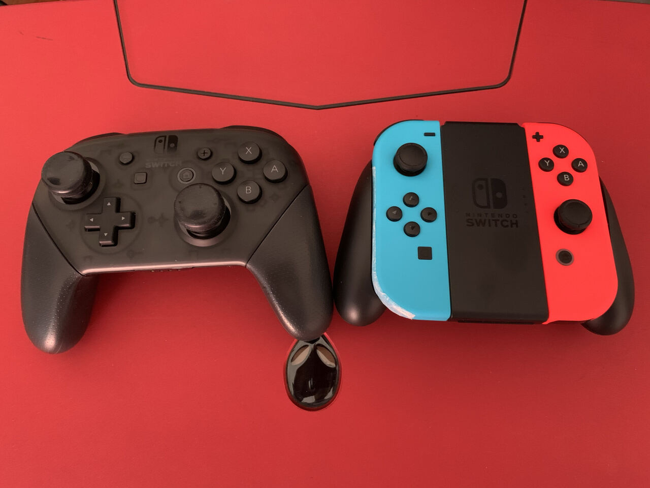 任天堂Switch手柄连接秘籍大公开！轻松解锁游戏新境界！