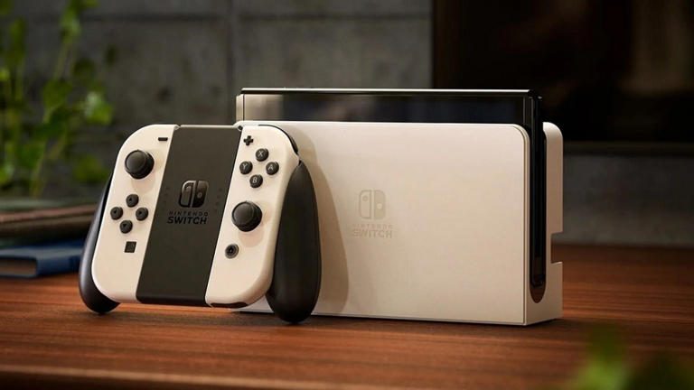震撼曝光！任天堂Switch 2搭载三星8nm工艺，性能超越PS4！