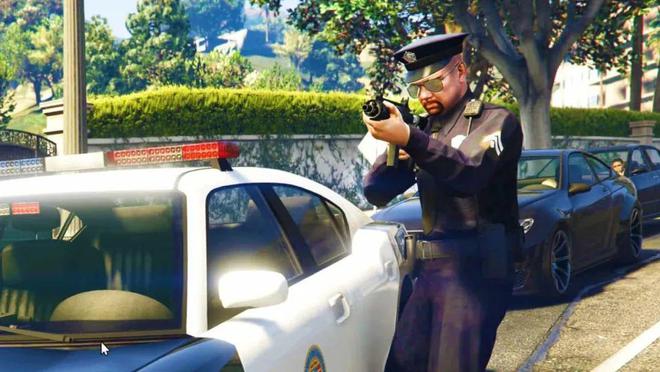 GTA在线模式革新升级，角色扮演迈入新纪元，深度模拟体验等你来挑战！