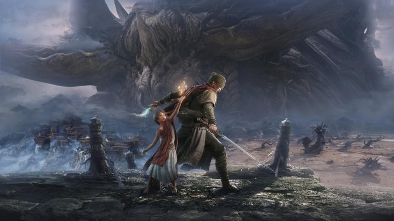 国产动作RPG万物契约转型纯单机游戏，重新立项
