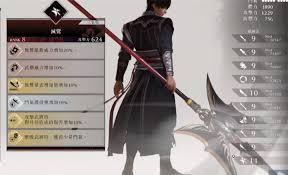 真三国无双起源：双戟招式全览与战斗策略解析