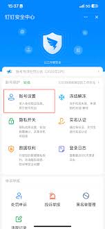 钉钉密码找回高效指南：快速重置步骤详解