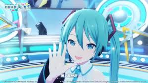 初音未来：缤纷舞台My核心亮点改进解析