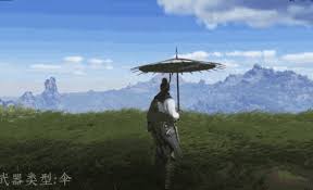 燕云十六声：九重伞绝技输出手法大公开！