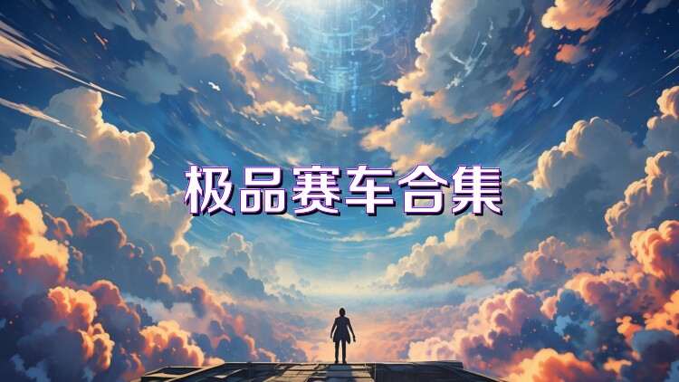 极品赛车合集