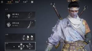 探索燕云十六声双刀绳镖独特玩法：全面机制解析，助你战场称雄