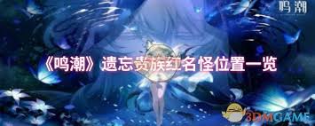 探秘鸣潮：遗忘贵族红名怪精准定位攻略