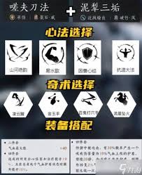 燕云十六声双剑流最强配装与连招技巧，瞬间提升战斗力！