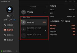 向日葵远程控制隐藏图标方法