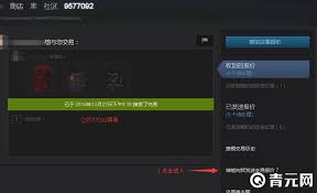 2025年快速获取Steam交易链接指南