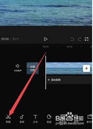 剪映镜像功能位置指南