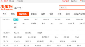 ！轻松查询淘宝热搜词，提升点击率秘籍大公开！