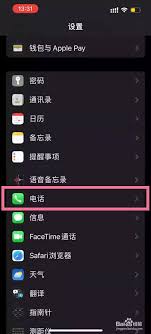 一键解锁：轻松关闭iPhone来电转移，提升通讯效率！