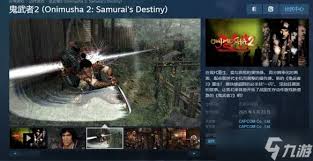 鬼武者2高清复刻版：重燃战斗激情，全攻略玩法大！