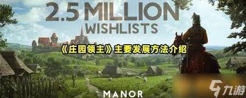 庄园领主：富饶产物背后的财富传奇