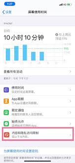 一键解锁！轻松取消苹果手机访问限制，畅享自由体
