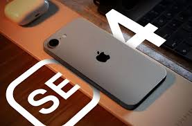 苹果突发！全新iPhone SE4震撼发布，性能升级引关注