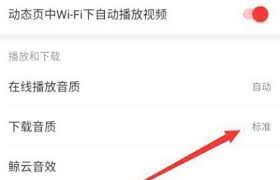 手机网易云音乐如何下载MP3格式歌曲教程