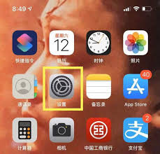 苹果手机悬浮球（辅助触控）关闭设置教程