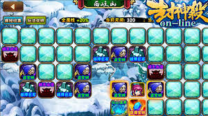 封神杀OL攻略：以西岐山雪战策略勇夺胜利