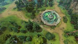 DOTA27.38版本革新：奔流不息地图预览，全新抓人策略震撼来袭！