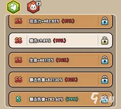 次神光之觉醒：契约属性精选攻略，解锁角色觉醒新境界！